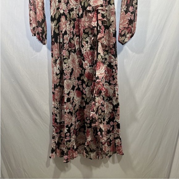 NWT $119 Bardot Floral‎ Garden Justine Dress [ SZ US 4 / XS ] #Q435 - Picture 7 of 14